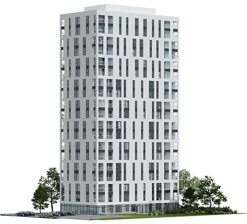 koldings sky bygning