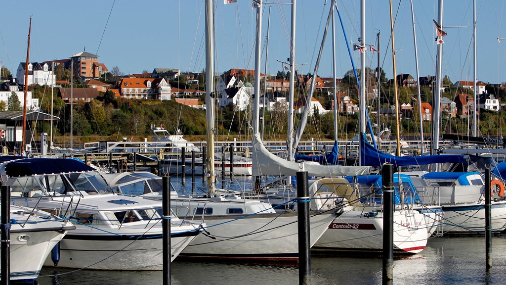 Kolding Lystbådehavn